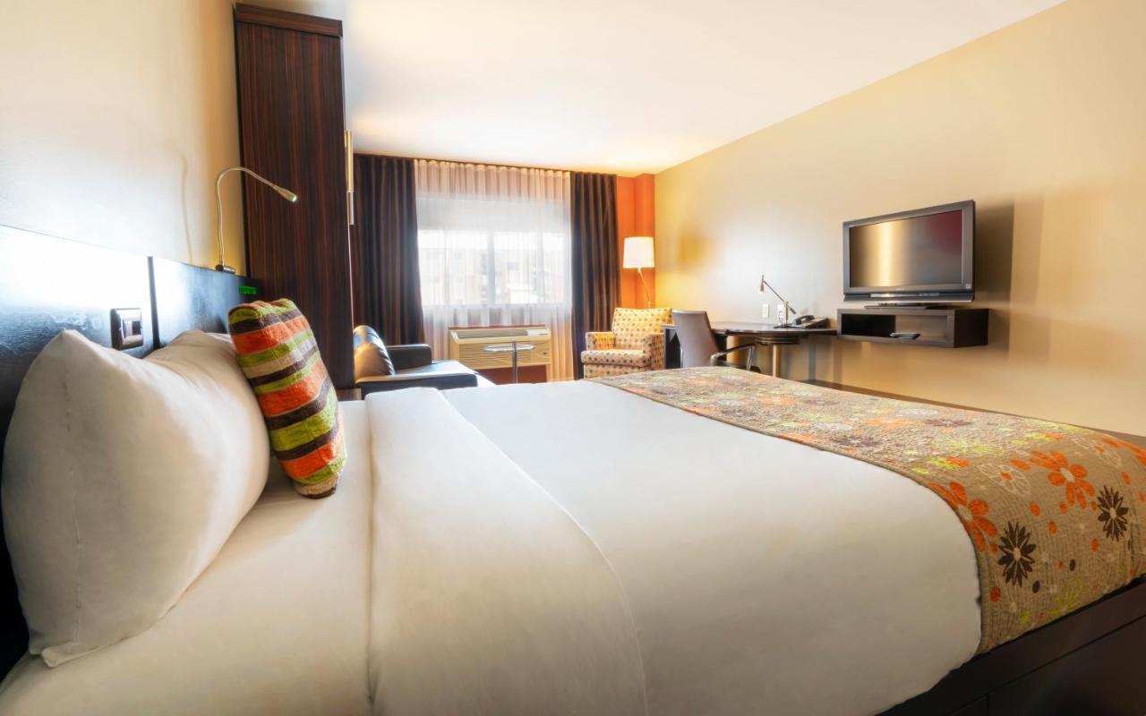 Hotel Must Québec Dış mekan fotoğraf