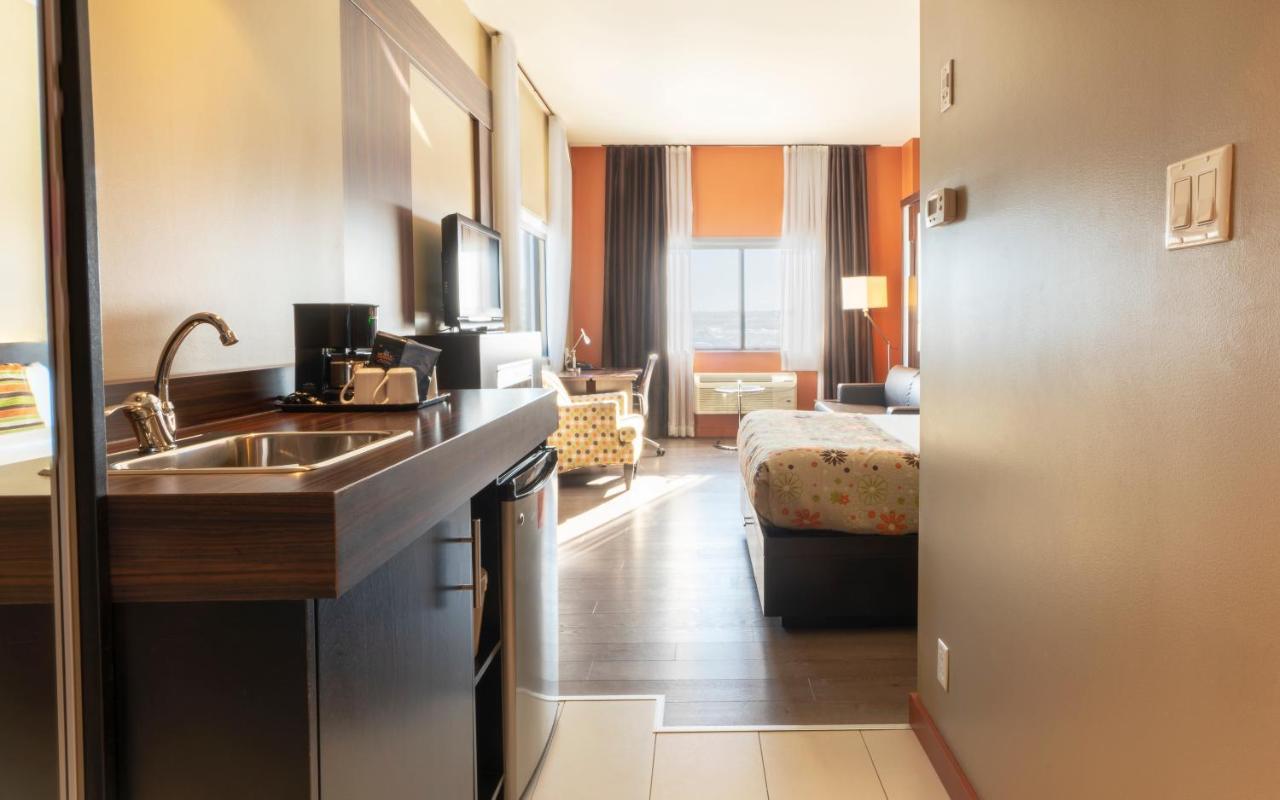 Hotel Must Québec Dış mekan fotoğraf