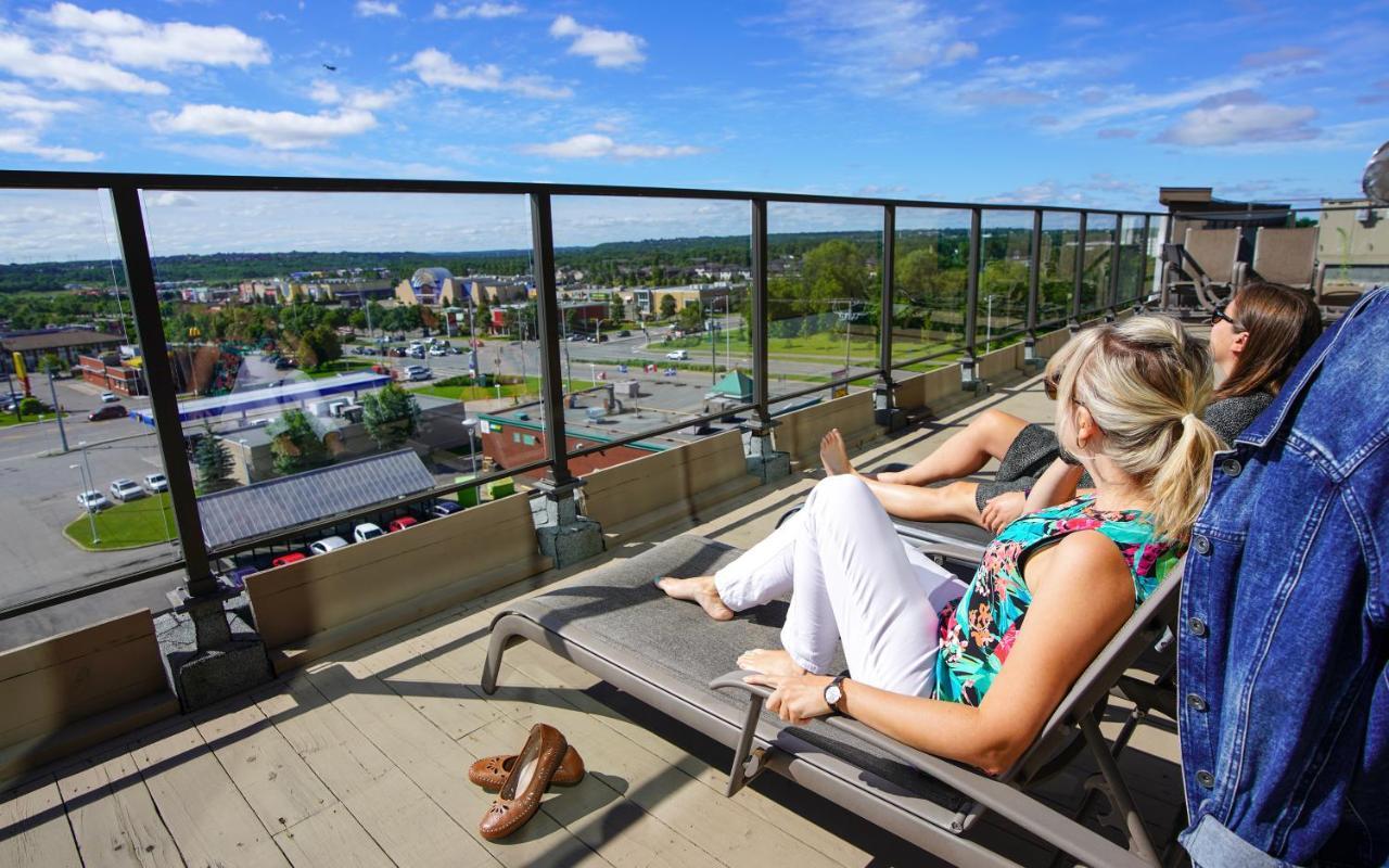 Hotel Must Québec Dış mekan fotoğraf