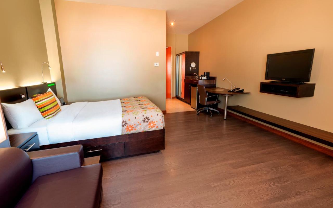 Hotel Must Québec Oda fotoğraf