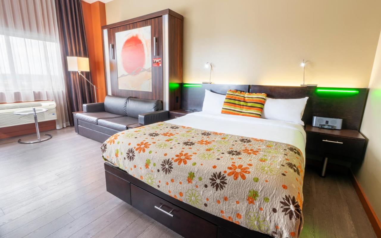 Hotel Must Québec Dış mekan fotoğraf