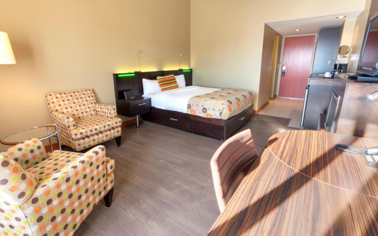 Hotel Must Québec Oda fotoğraf