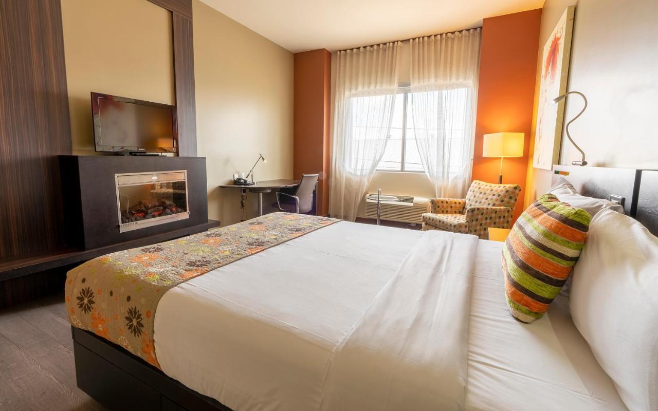 Hotel Must Québec Oda fotoğraf