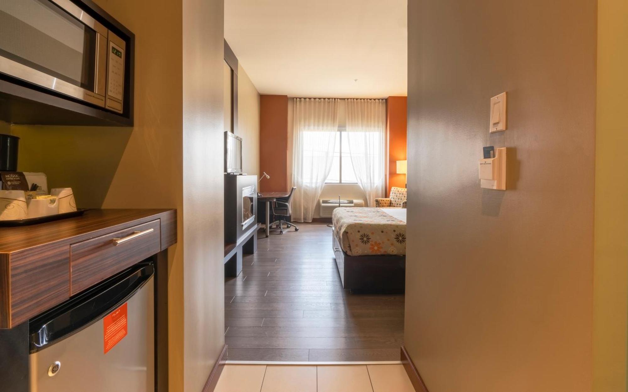 Hotel Must Québec Oda fotoğraf