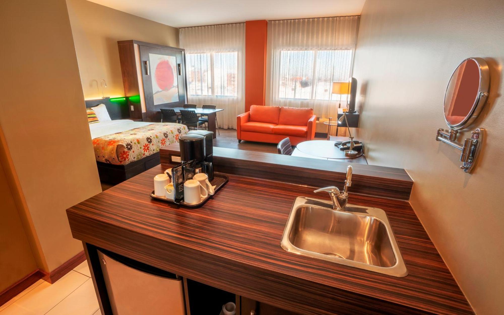 Hotel Must Québec Oda fotoğraf