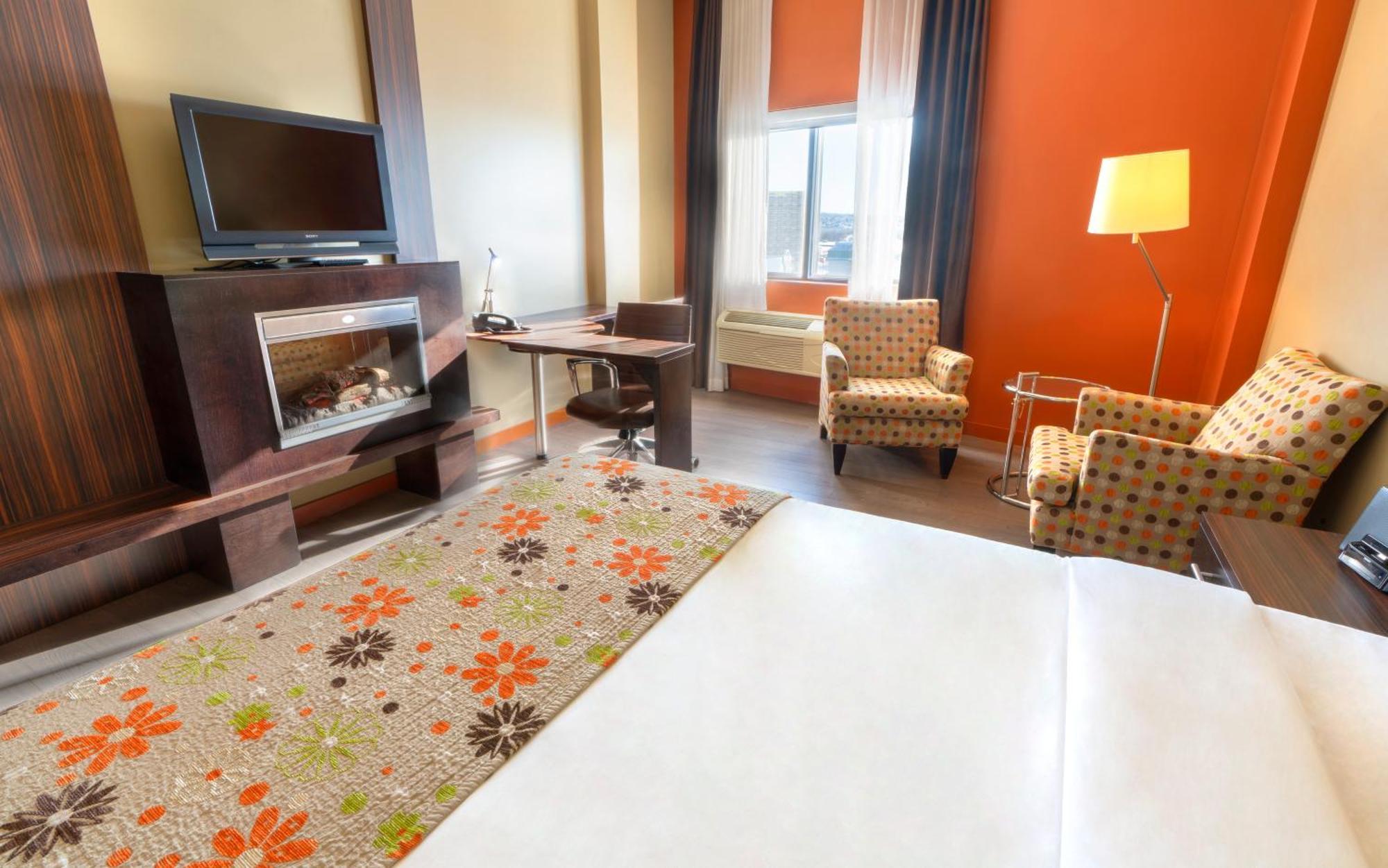 Hotel Must Québec Oda fotoğraf