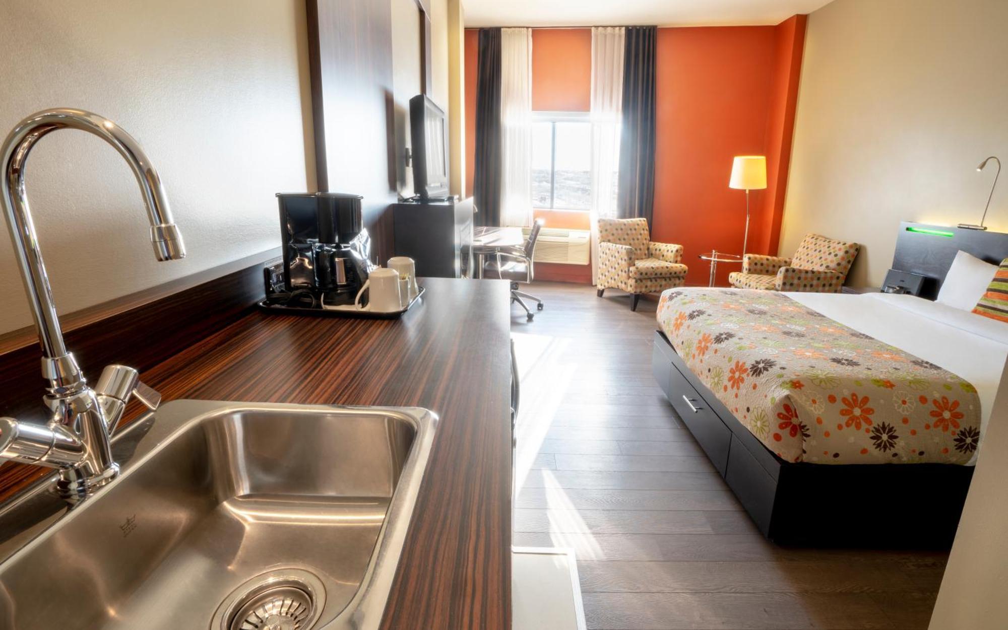Hotel Must Québec Oda fotoğraf