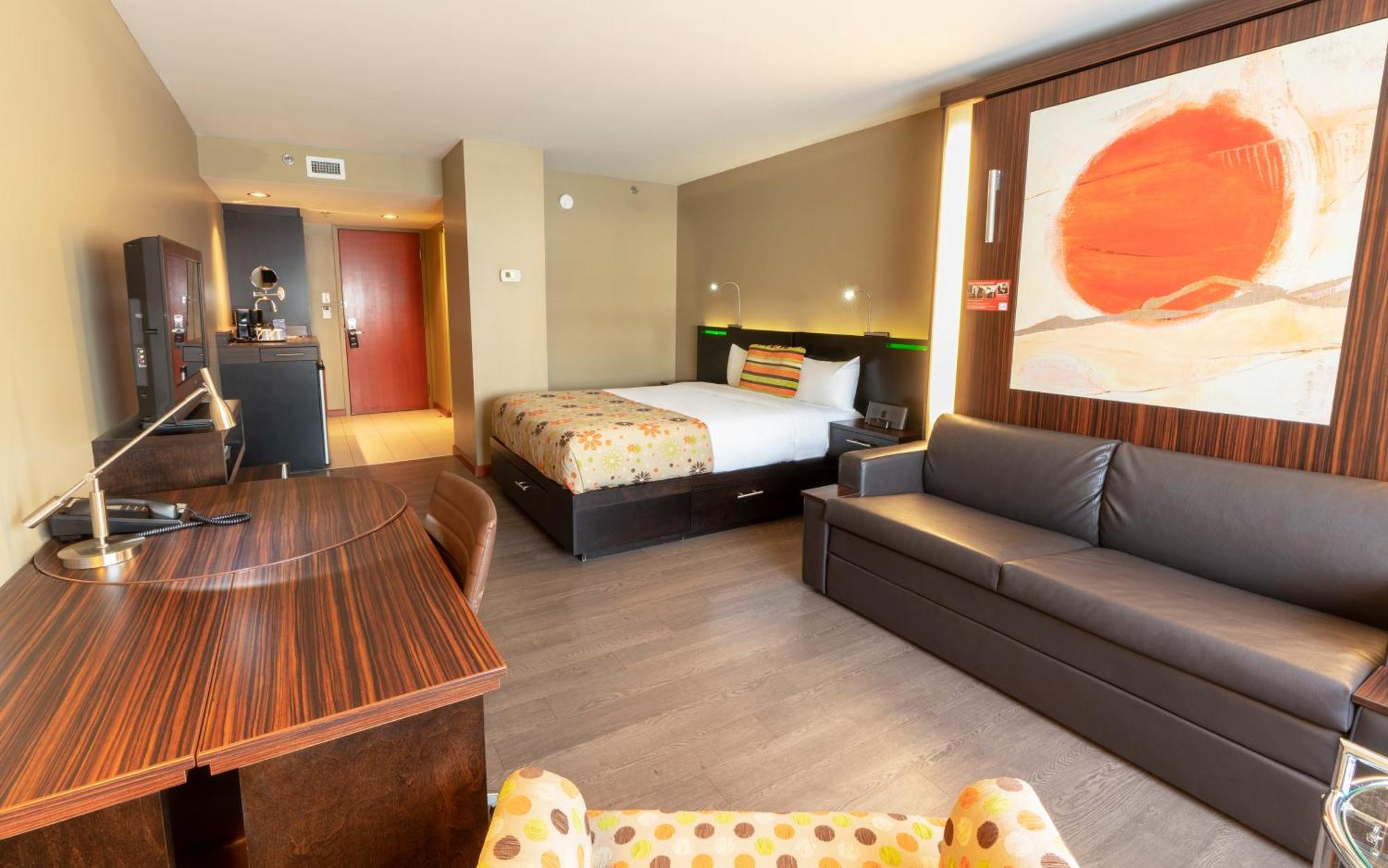 Hotel Must Québec Oda fotoğraf