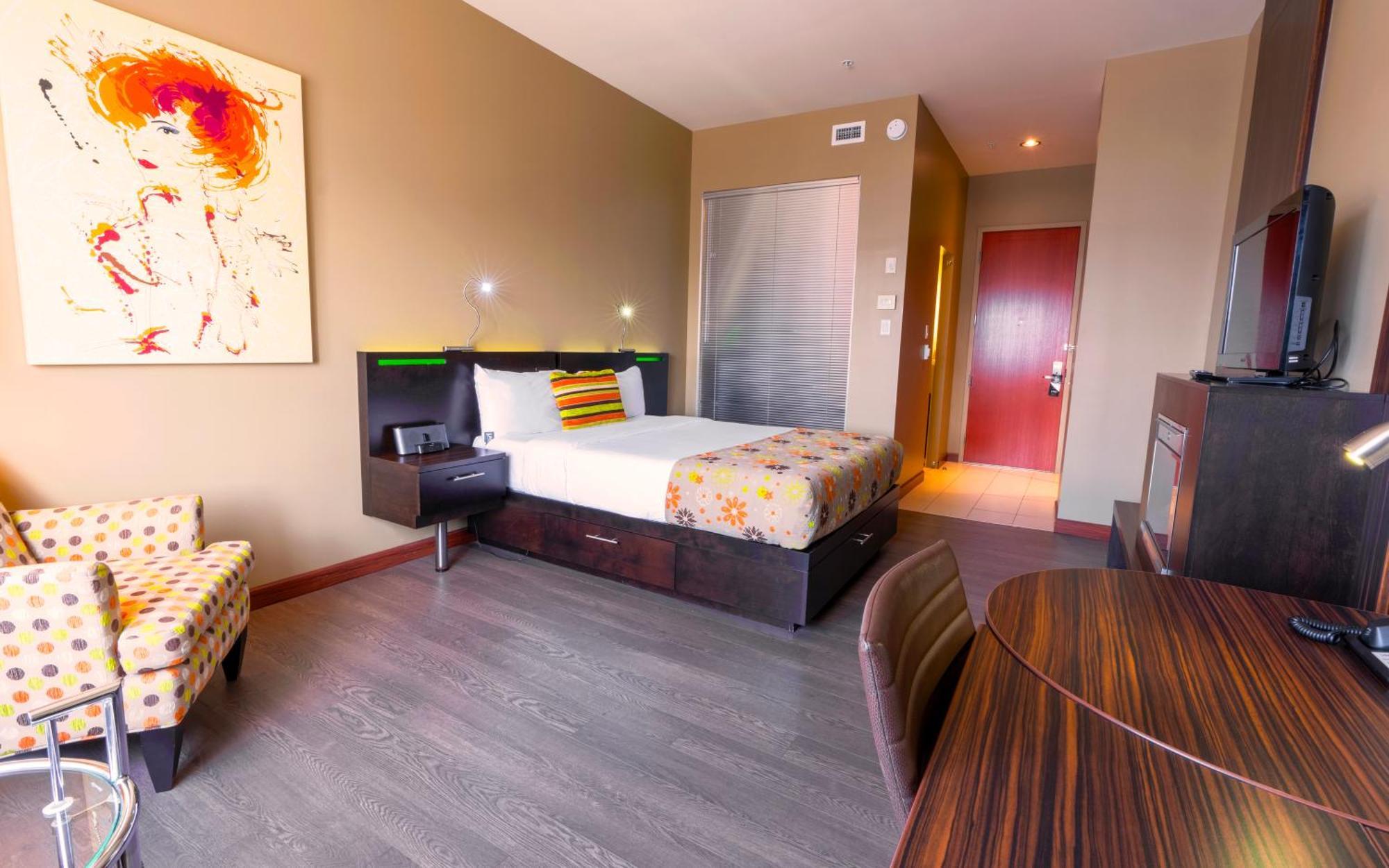 Hotel Must Québec Oda fotoğraf