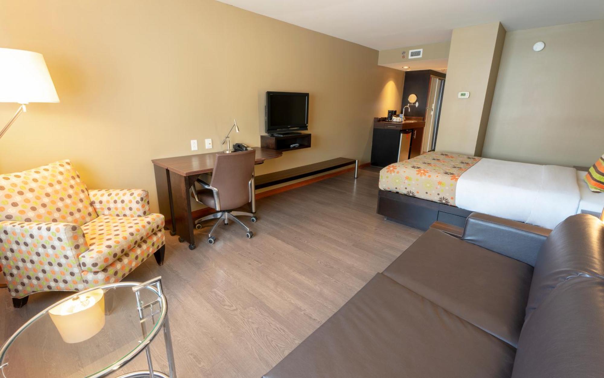 Hotel Must Québec Oda fotoğraf