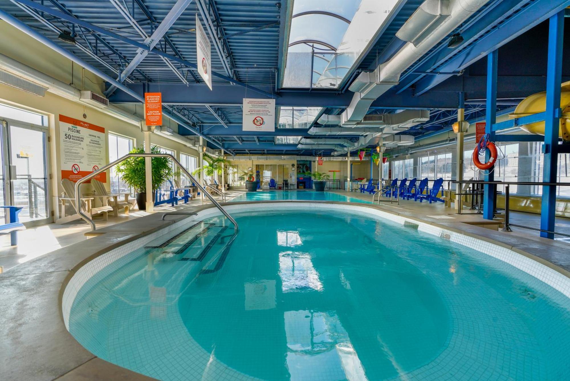 Hotel Must Québec Dış mekan fotoğraf