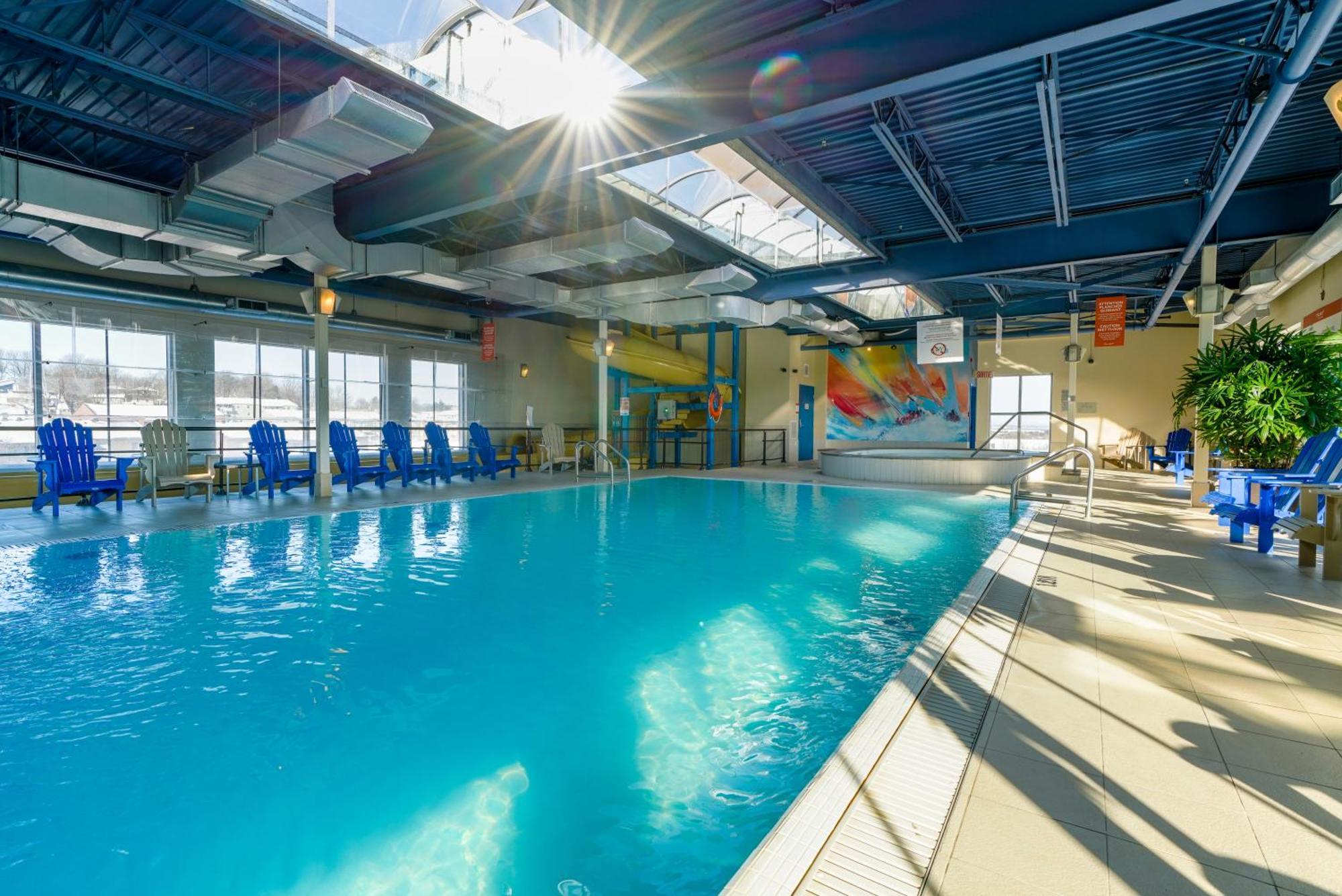 Hotel Must Québec Dış mekan fotoğraf